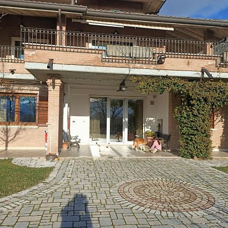 Rossomattone Countryhouse Сулмона Екстериор снимка