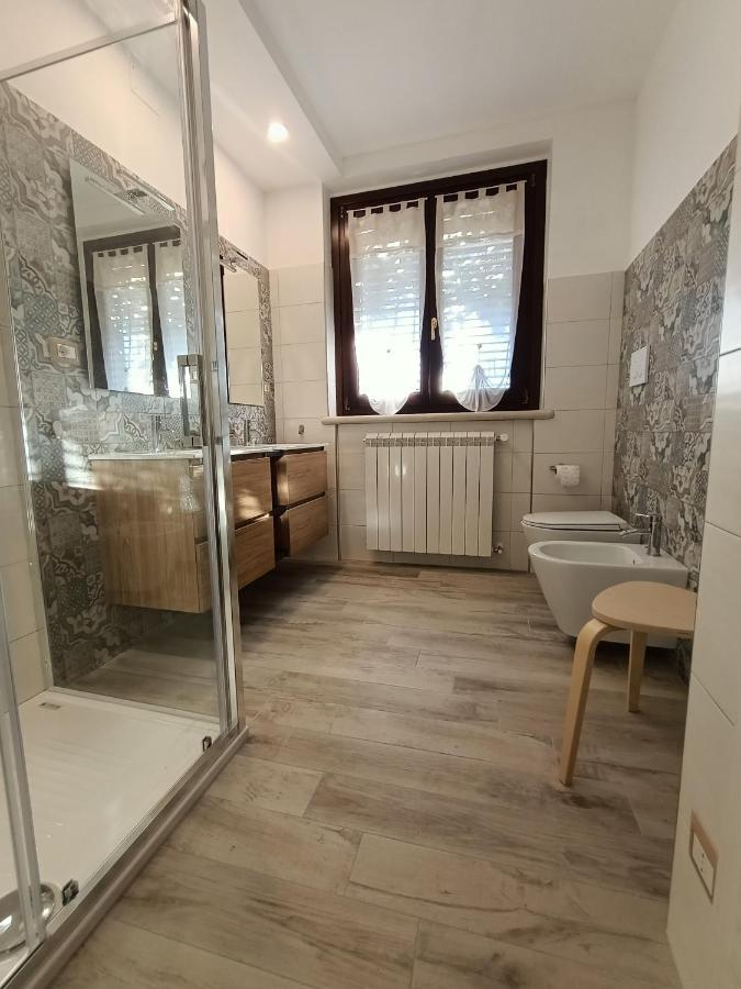 Rossomattone Countryhouse Сулмона Екстериор снимка