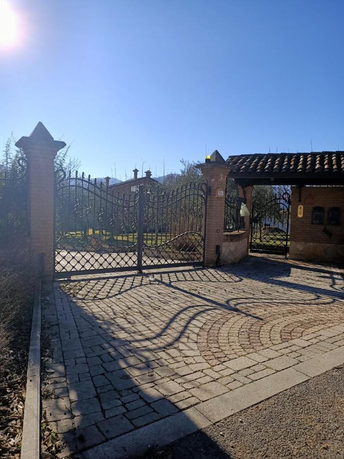 Rossomattone Countryhouse Сулмона Екстериор снимка