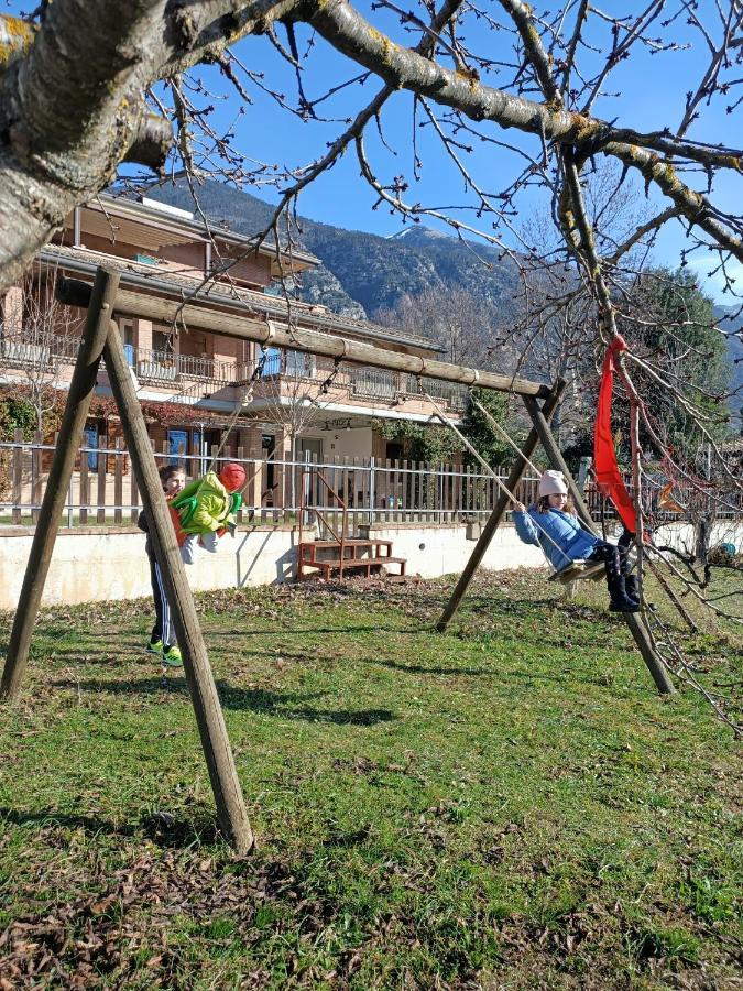 Rossomattone Countryhouse Сулмона Екстериор снимка