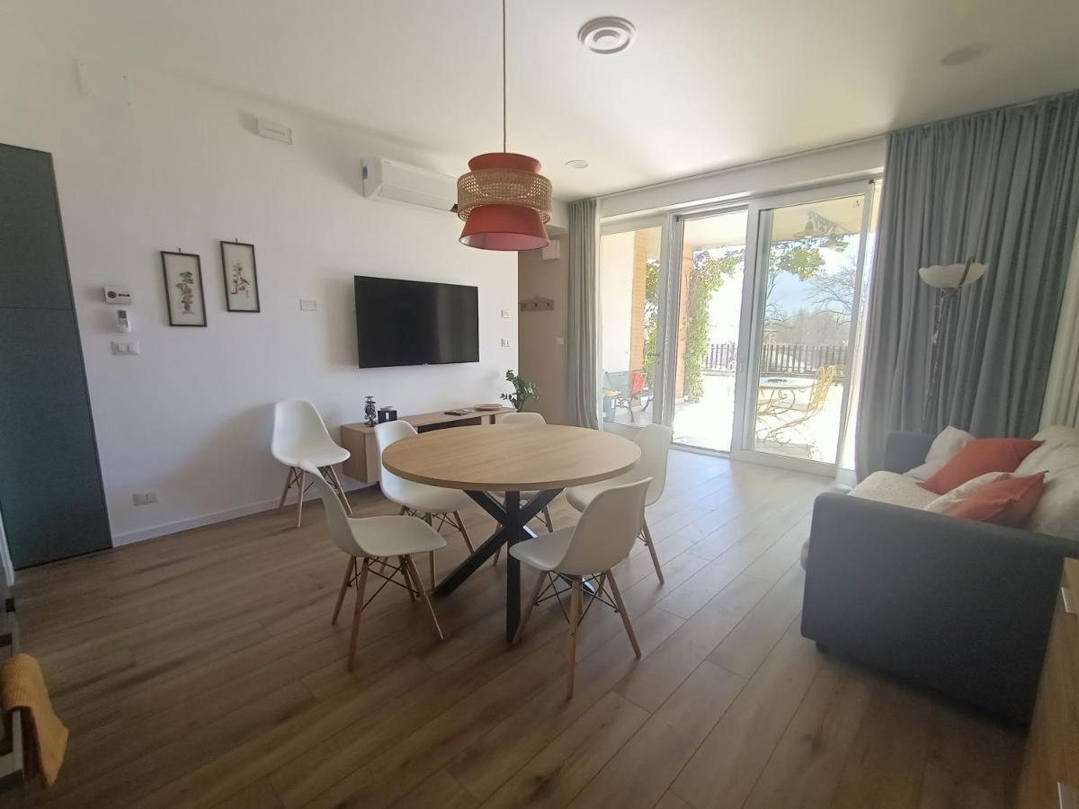 Rossomattone Countryhouse Сулмона Екстериор снимка