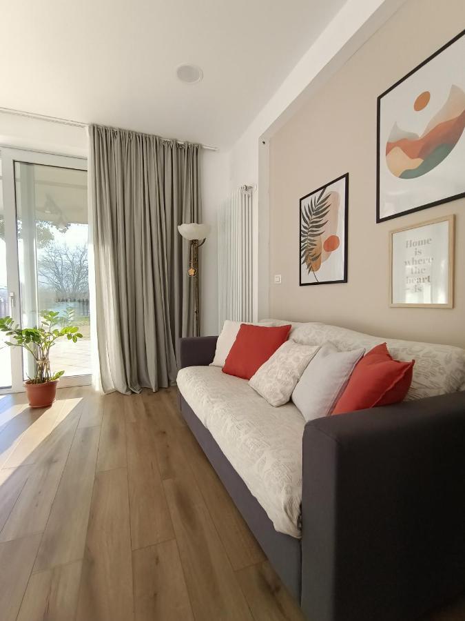 Rossomattone Countryhouse Сулмона Екстериор снимка