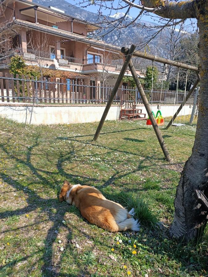 Rossomattone Countryhouse Сулмона Екстериор снимка