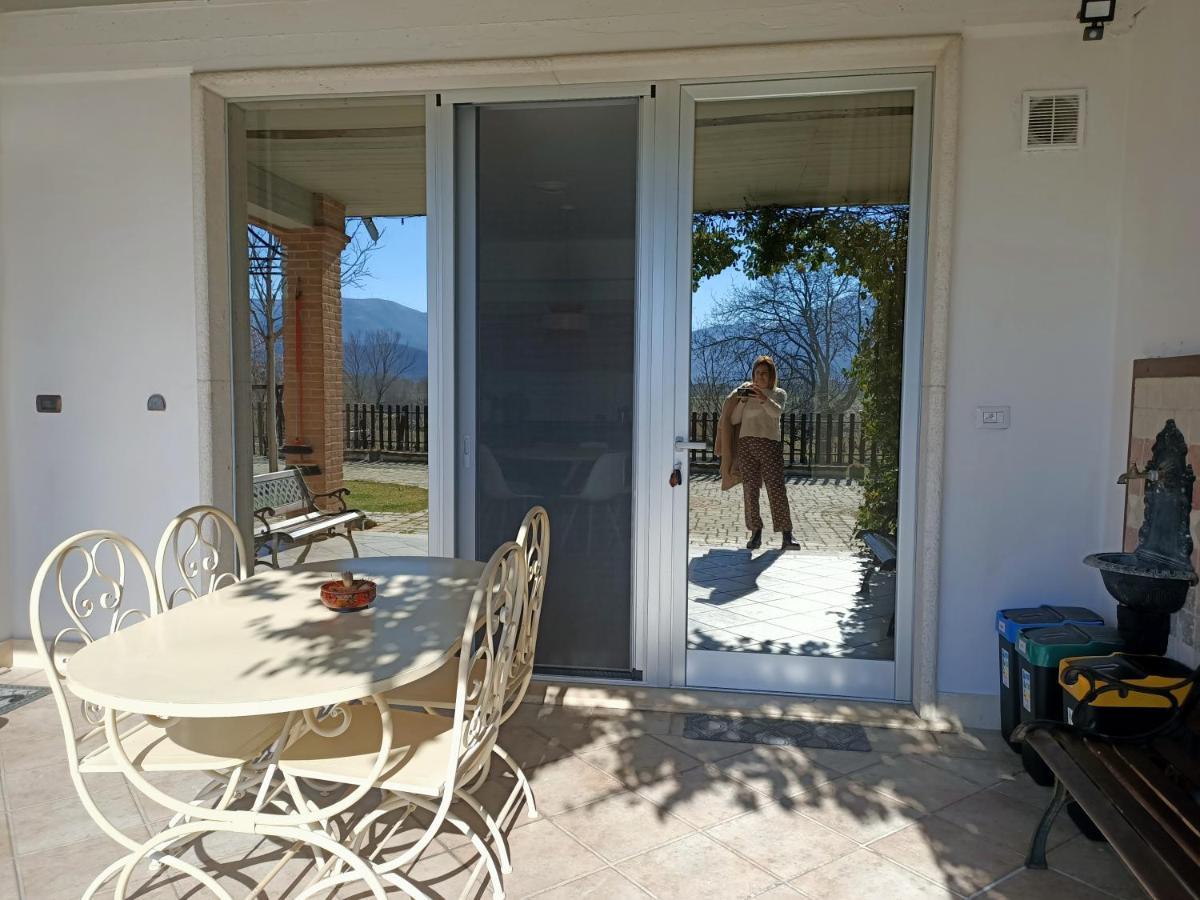 Rossomattone Countryhouse Сулмона Екстериор снимка