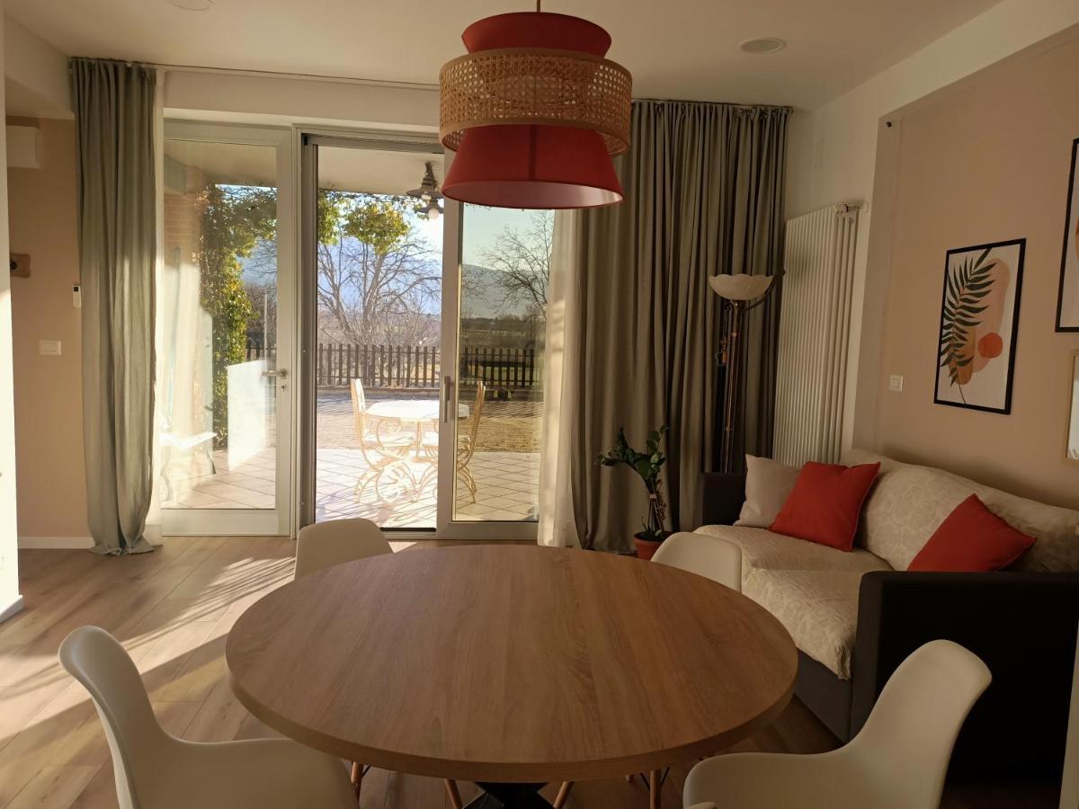 Rossomattone Countryhouse Сулмона Екстериор снимка
