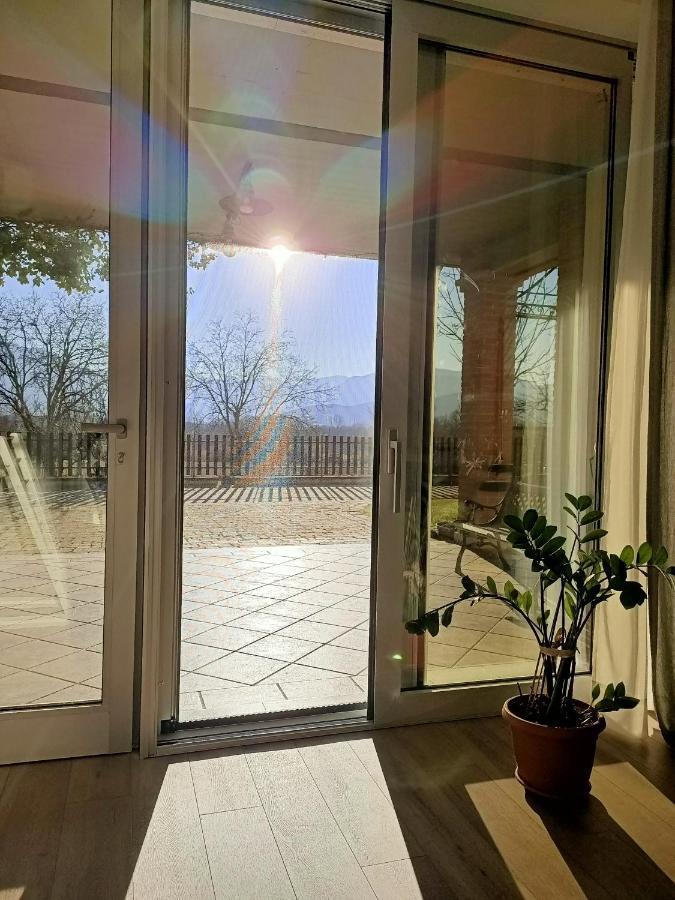 Rossomattone Countryhouse Сулмона Екстериор снимка